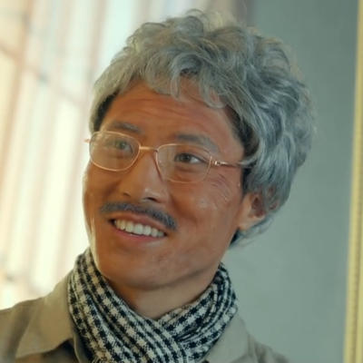 化了个妆自己都不认识了,这支广告得罪了多少人。-